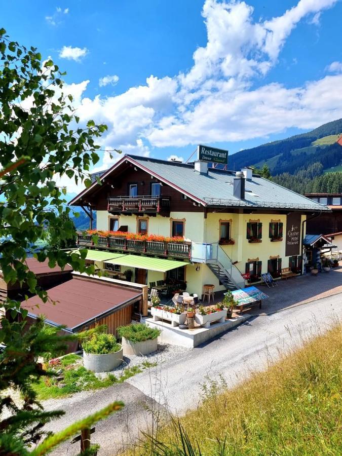 Klausner Hotel Mittersill Luaran gambar