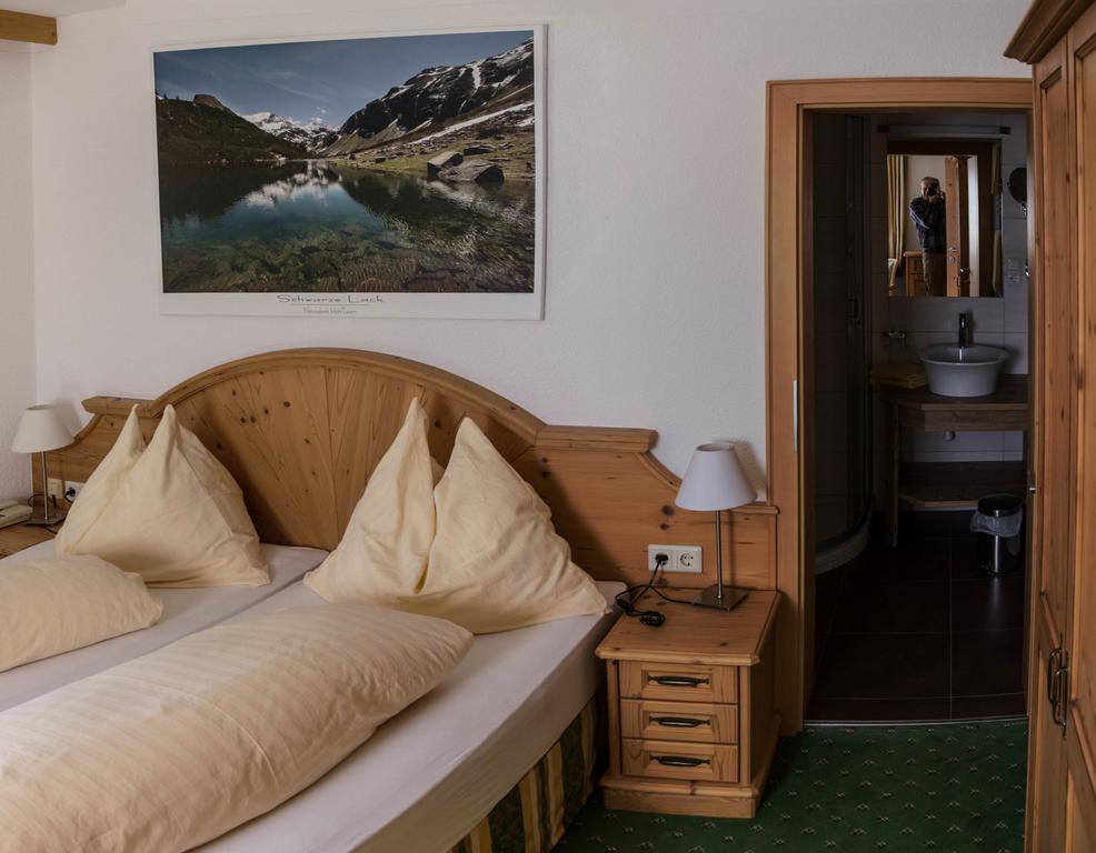 Klausner Hotel Mittersill Bilik gambar